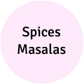 Spices | Masalas